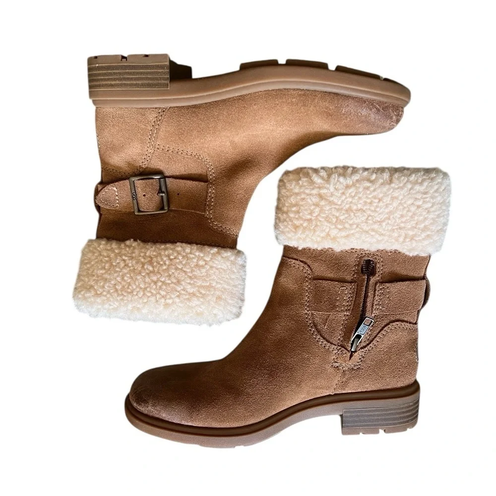 UGG clean smoke